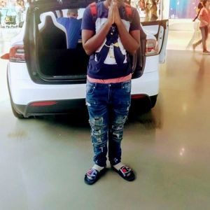 Meet your Posher, Joseph